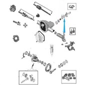 Podložka pastorku ( slinger ) 4031974 Jeep Cherokee,Warngler YJ TJ Podložka pastorku ( slinger ) 4031974 Jeep Cherokee,Warngler YJ TJ